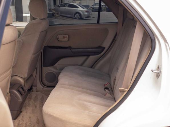 Toyota Harrier I (XU10) с пробегом 1999 года, цена 900 000 рублей, 220188 км, внедорожник, Автокод Объявления