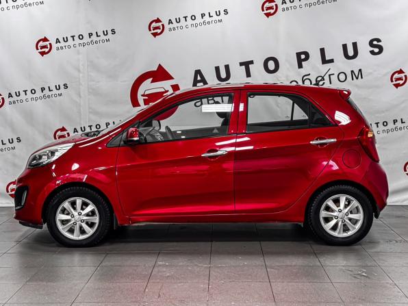 Kia Picanto II с пробегом 2013 года, цена 969 000 рублей, 100138 км, хэтчбек, Автокод Объявления