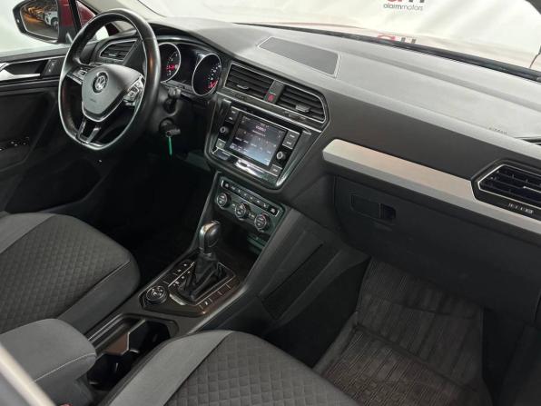 Volkswagen Tiguan II с пробегом 2018 года, цена 2 499 000 рублей, 184000 км, внедорожник, Автокод Объявления
