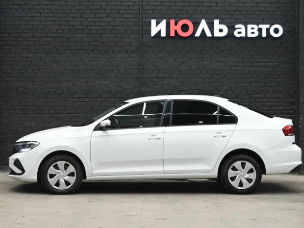 Volkswagen Polo VI с пробегом 2020 года, цена 1 590 000 рублей, 119567 км, лифтбек, Автокод Объявления