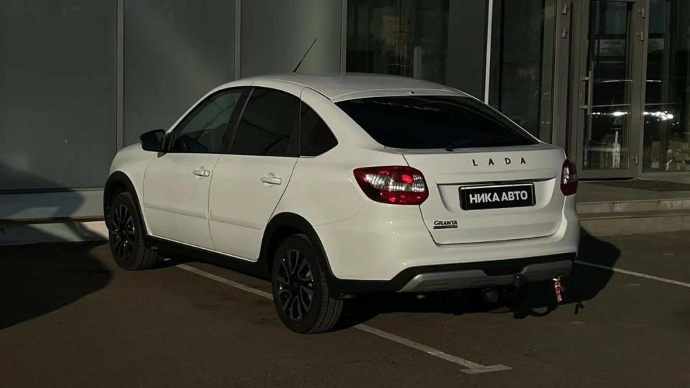 Lada (ВАЗ) Granta I Рестайлинг Оренбург  - изображение 6