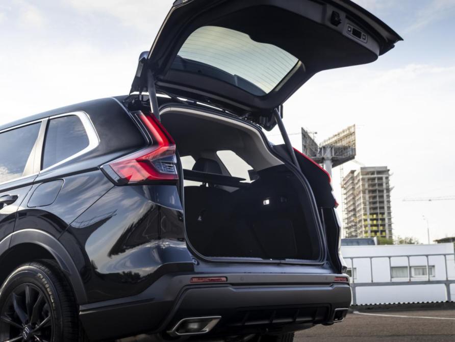 Honda CR-V VI Москва  - изображение 22
