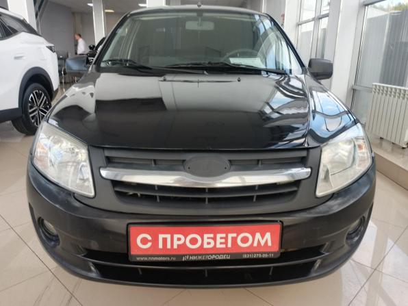 Lada (ВАЗ) Granta I с пробегом 2013 года, цена 331 000 рублей, 177000 км, седан, Автокод Объявления