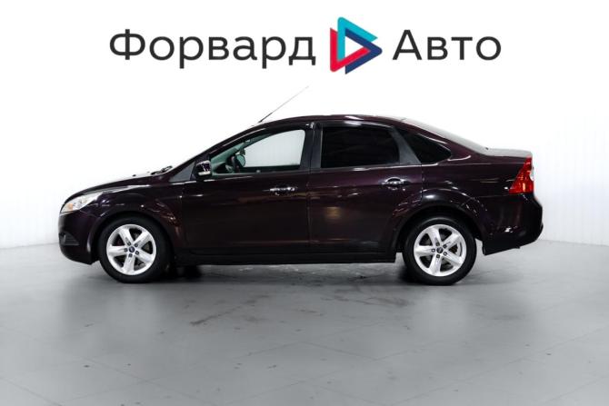 Ford Focus II Рестайлинг с пробегом 2010 года, цена 449 000 рублей, 205000 км, седан, Автокод Объявления