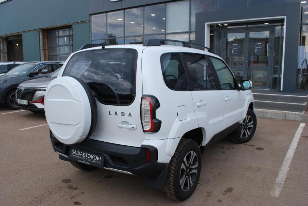 Lada (ВАЗ) Niva Travel I Стерлитамак  - изображение 5