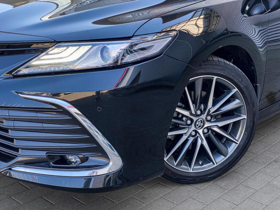 Toyota Camry VIII (XV70) Рестайлинг Москва  - изображение 4