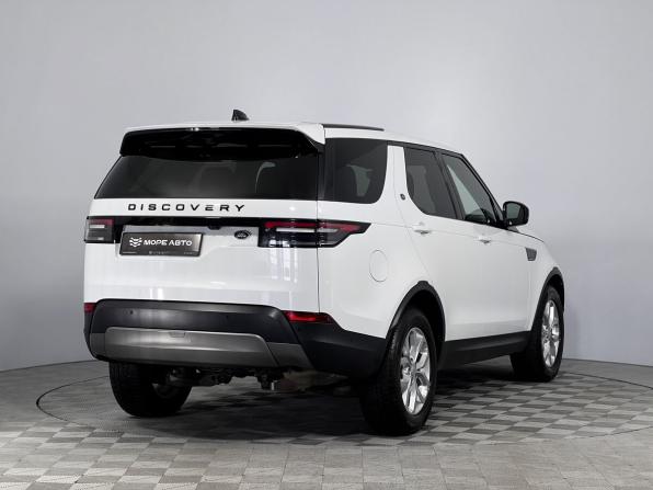 Land Rover Discovery V с пробегом 2019 года, цена 3 899 000 рублей, 77296 км, внедорожник, Автокод Объявления