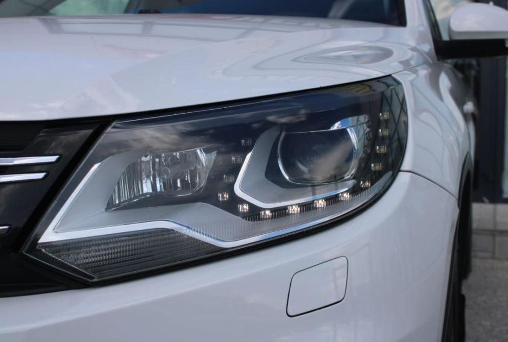Volkswagen Tiguan I Рестайлинг Саратов  - изображение 12