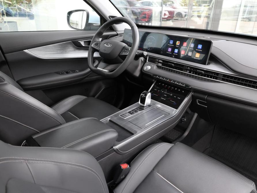 Chery Tiggo 7 Pro Max I Москва  - изображение 8