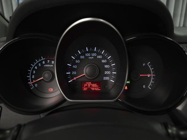 Kia Rio III Рестайлинг с пробегом 2017 года, цена 1 490 000 рублей, 79450 км, седан, Автокод Объявления