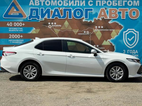 Toyota Camry VIII (XV70) с пробегом 2019 года, цена 2 400 000 рублей, 159000 км, седан, Автокод Объявления