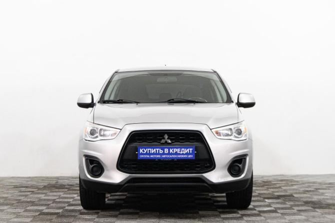 Mitsubishi ASX I Рестайлинг с пробегом 2014 года, цена 1 219 000 рублей, 220000 км, внедорожник, Автокод Объявления