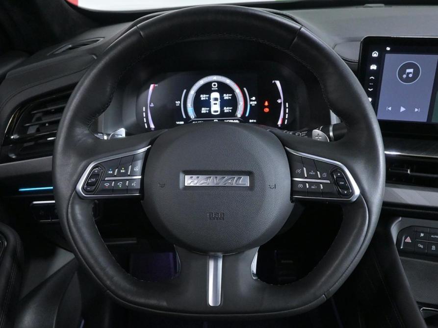Haval F7x I Рестайлинг Москва  - изображение 11