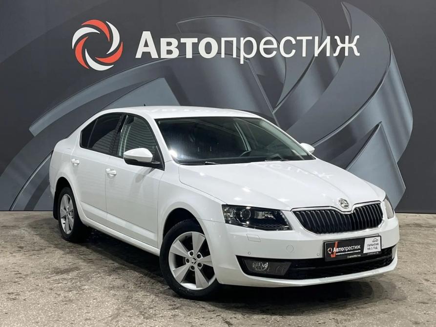 Skoda Octavia III (A7) Пермь  - изображение 4