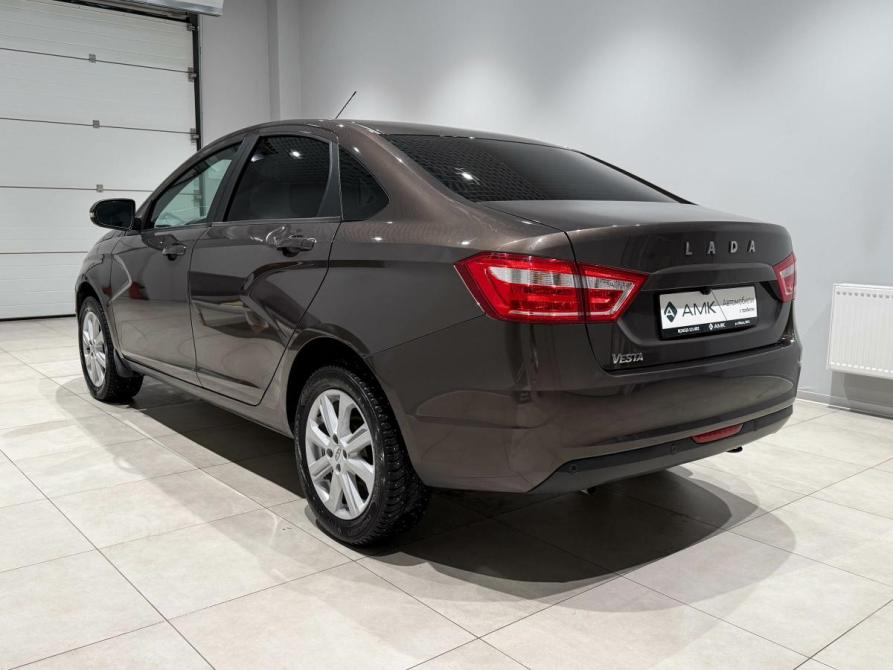Lada (ВАЗ) Vesta I Екатеринбург  - изображение 8