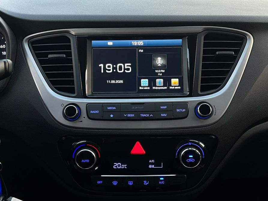 Hyundai Solaris II Волгоград  - изображение 9