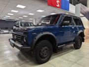 Lada (ВАЗ) 2121 (4x4) I Рестайлинг Москва  - изображение 18