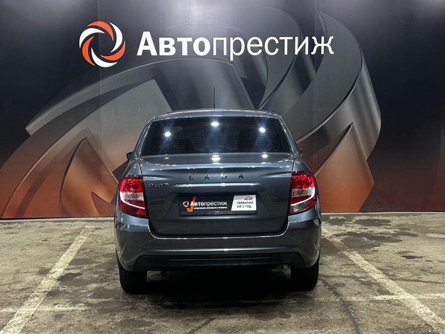 Lada (ВАЗ) Granta I Рестайлинг Ставрополь  - изображение 5
