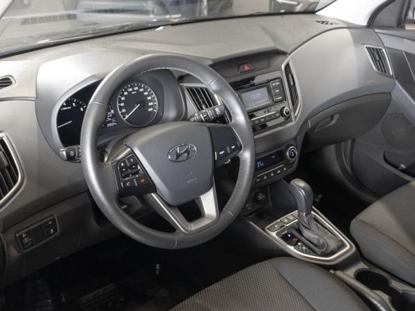 Hyundai Creta I Рестайлинг с пробегом 2021 года, цена 2 207 500 рублей, 29000 км, внедорожник, Автокод Объявления