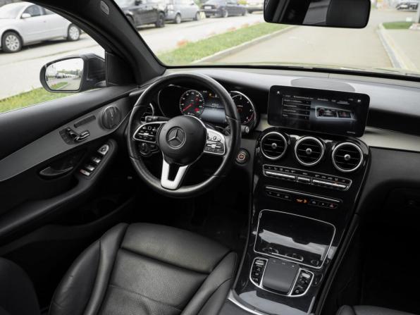 Mercedes-Benz GLC Coupe I (C253) Рестайлинг с пробегом 2020 года, цена 4 699 000 рублей, 89721 км, внедорожник, Автокод Объявления