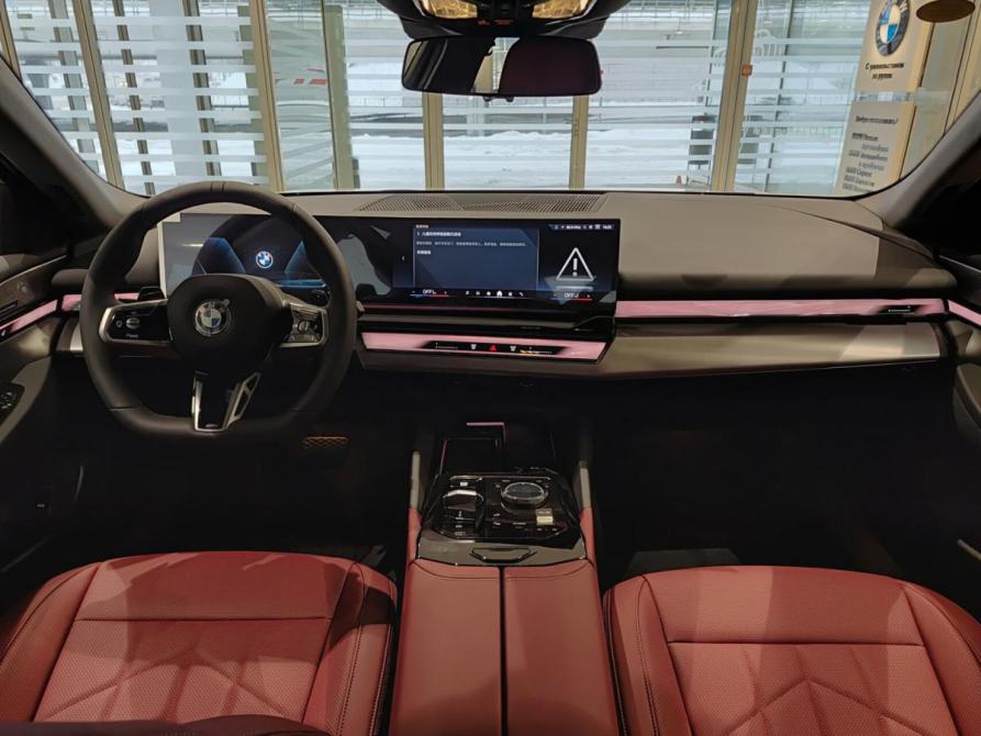 BMW 5 серии VIII (G60/G61/G68) Казань  - изображение 17