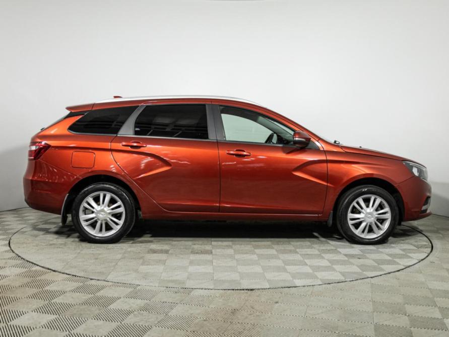 Lada (ВАЗ) Vesta I Санкт-Петербург  - изображение 4
