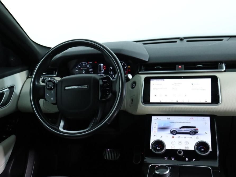 Land Rover Range Rover Velar I Санкт-Петербург  - изображение 12