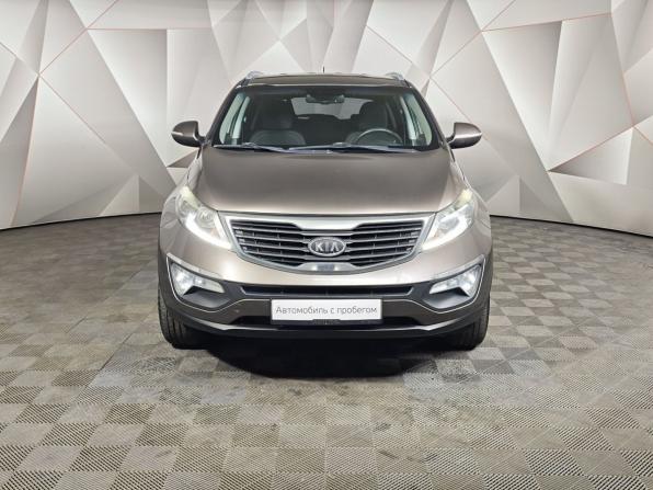 Kia Sportage III с пробегом 2012 года, цена 825 000 рублей, 351561 км, внедорожник, Автокод Объявления