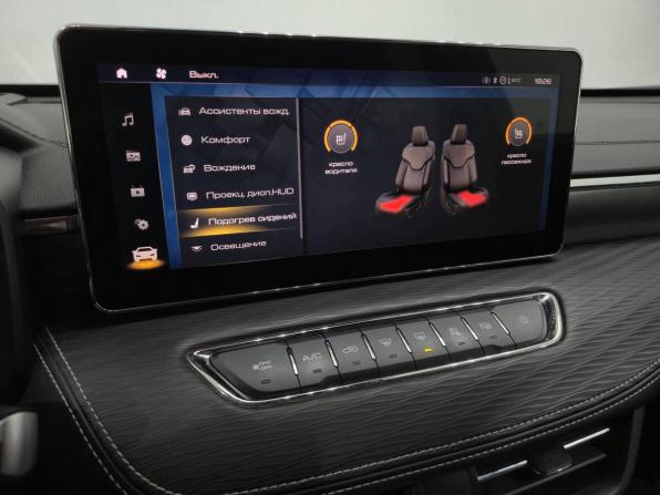 Haval Jolion I с пробегом 2022 года, цена 1 760 000 рублей, 96736 км, внедорожник, Автокод Объявления