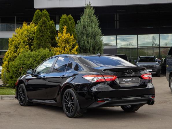 Toyota Camry VIII (XV70) с пробегом 2019 года, цена 2 598 000 рублей, 96219 км, седан, Автокод Объявления