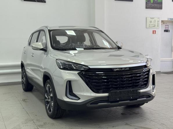Новый BAIC X35 2023 года, цена 1 549 000 рублей, внедорожник, Автокод Объявления