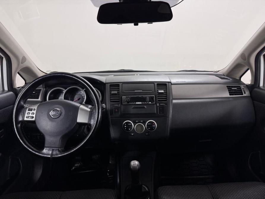 Nissan Tiida I Рестайлинг Тюмень  - изображение 8
