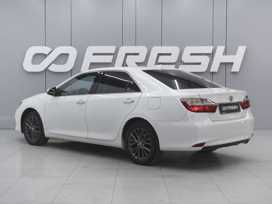 Toyota Camry VII (XV50) Рестайлинг 2 Ростов-на-Дону  - изображение 2