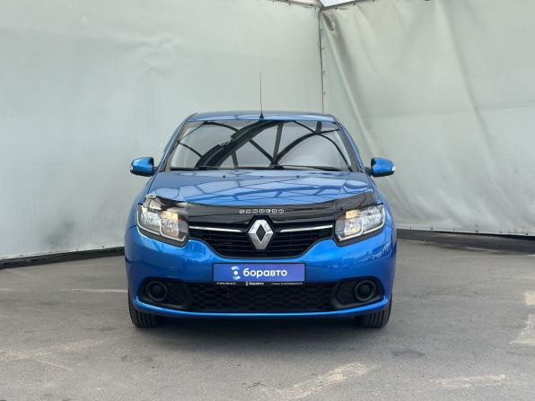 Renault Sandero II с пробегом 2014 года, цена 535 000 рублей, 184297 км, хэтчбек, Автокод Объявления
