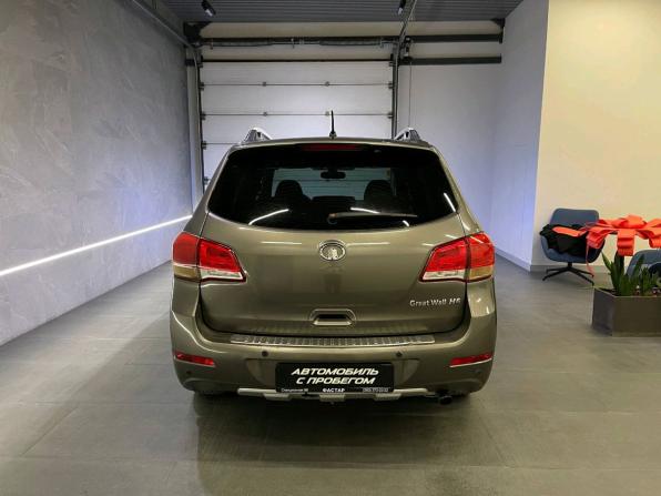Great Wall Hover H6 с пробегом 2014 года, цена 499 000 рублей, 158223 км, внедорожник, Автокод Объявления