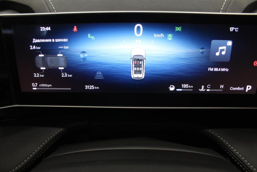 Geely Cityray Кемерово  - изображение 17