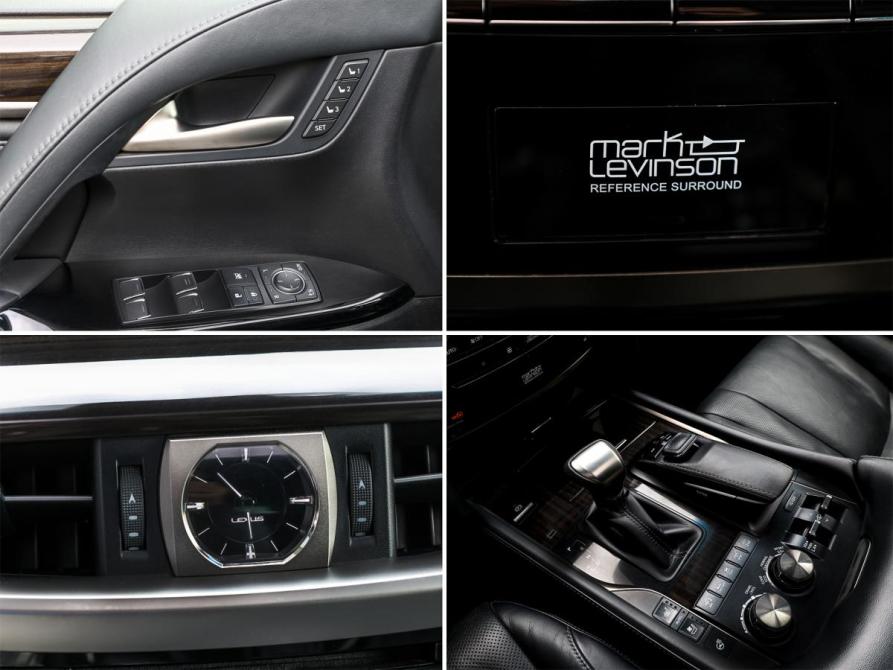 Lexus LX III Рестайлинг 2 Москва  - изображение 24