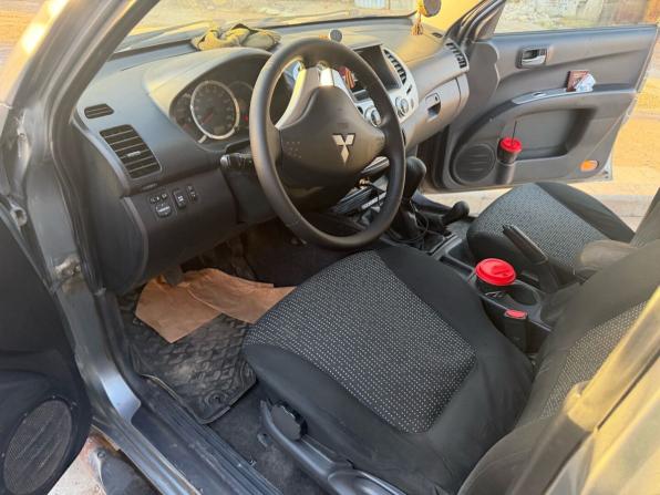 Mitsubishi L200 IV Рестайлинг с пробегом 2015 года, цена 1 677 000 рублей, 127000 км, offers.body_type.unknown, Автокод Объявления