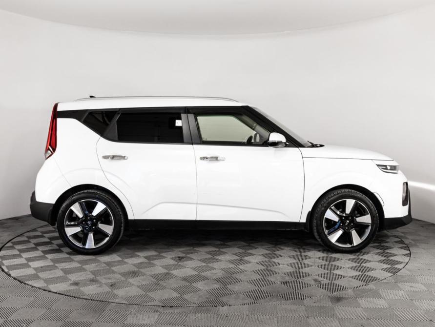 Kia Soul III Санкт-Петербург  - изображение 4