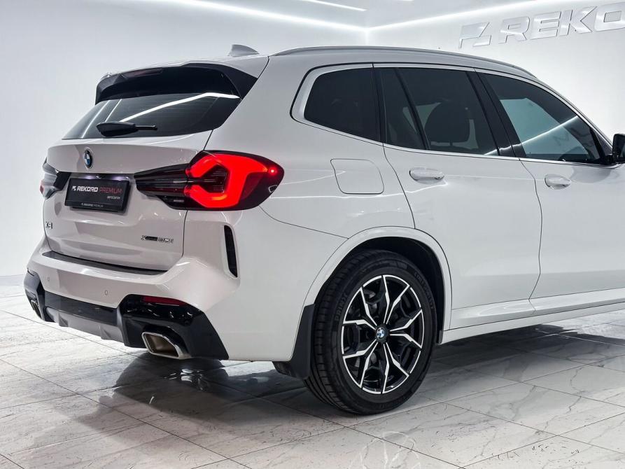 BMW X3 III (G01) Рестайлинг Уфа  - изображение 28