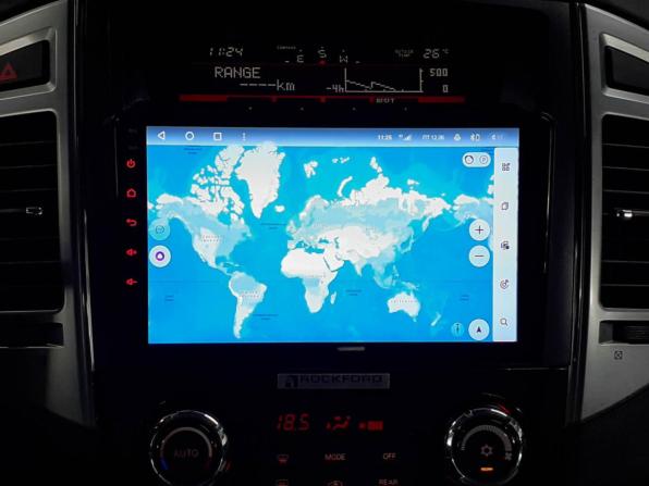 Mitsubishi Pajero IV Рестайлинг 2 с пробегом 2019 года, цена 3 660 000 рублей, 35948 км, внедорожник, Автокод Объявления