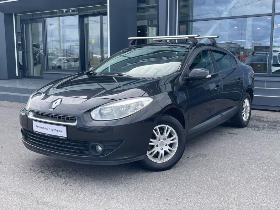 Renault Fluence I Санкт-Петербург  - изображение 1