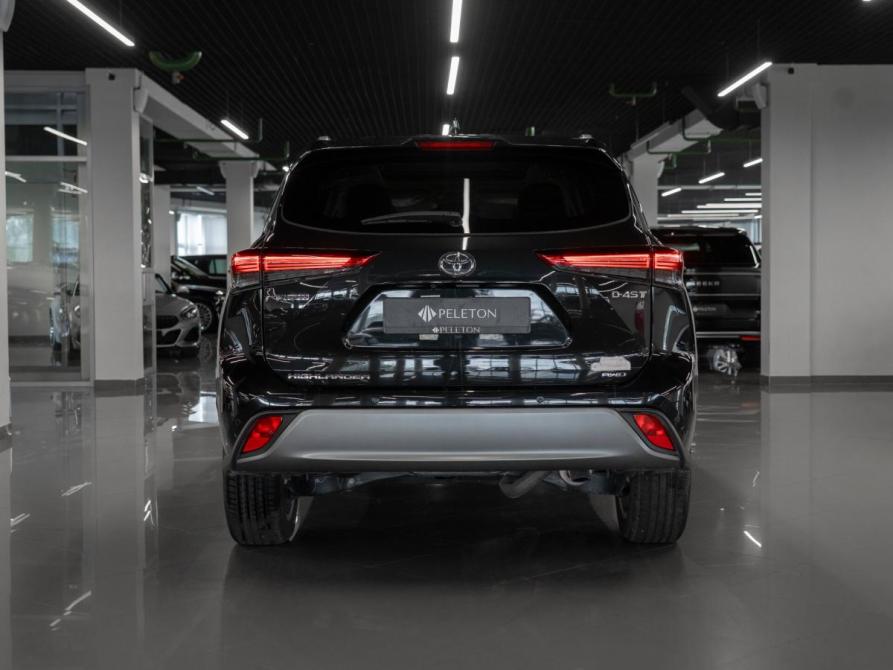 Toyota Highlander IV (XU70) Москва  - изображение 6