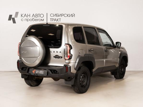 Lada (ВАЗ) Niva Travel I с пробегом 2021 года, цена 1 006 800 рублей, 67500 км, внедорожник, Автокод Объявления
