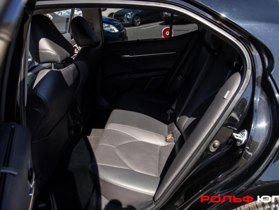 Toyota Camry VIII (XV70) Рестайлинг Москва  - изображение 9