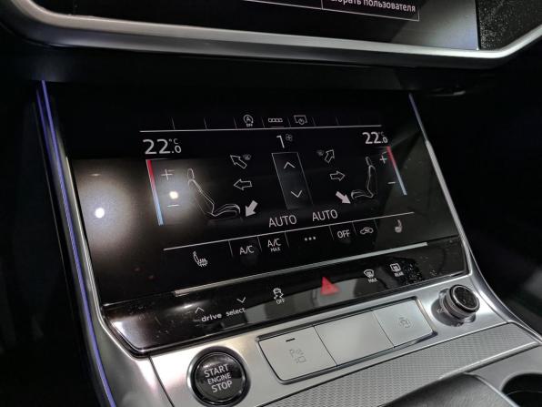 Audi A6 V (C8) с пробегом 2021 года, цена 4 950 000 рублей, 68277 км, седан, Автокод Объявления
