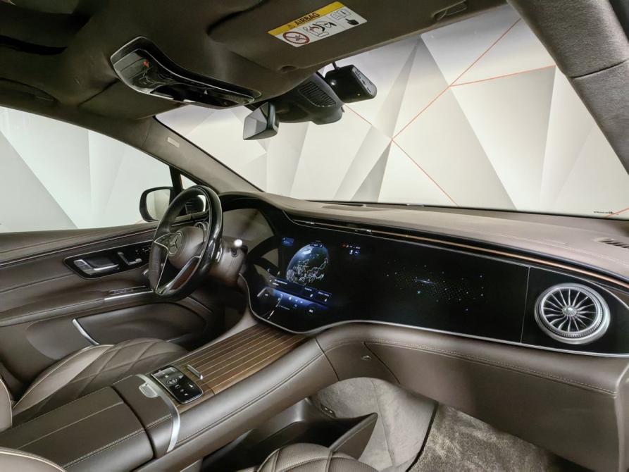 Mercedes-Benz Maybach EQS SUV Москва  - изображение 12