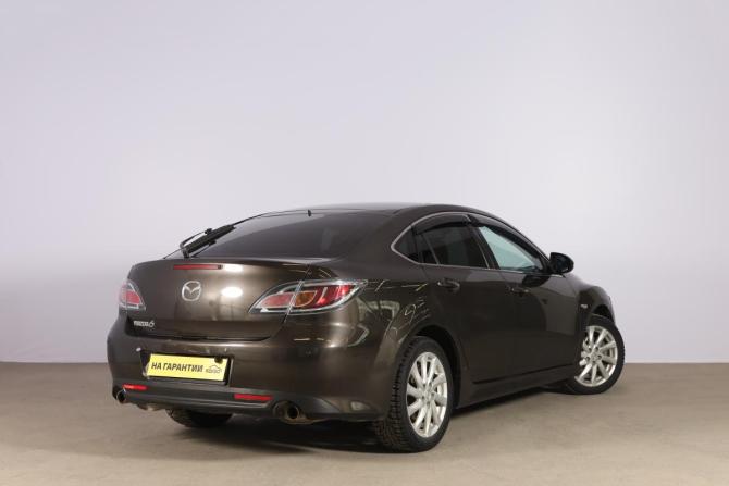 Mazda 6 II (GH) Рестайлинг с пробегом 2011 года, цена 1 349 000 рублей, 92000 км, лифтбек, Автокод Объявления