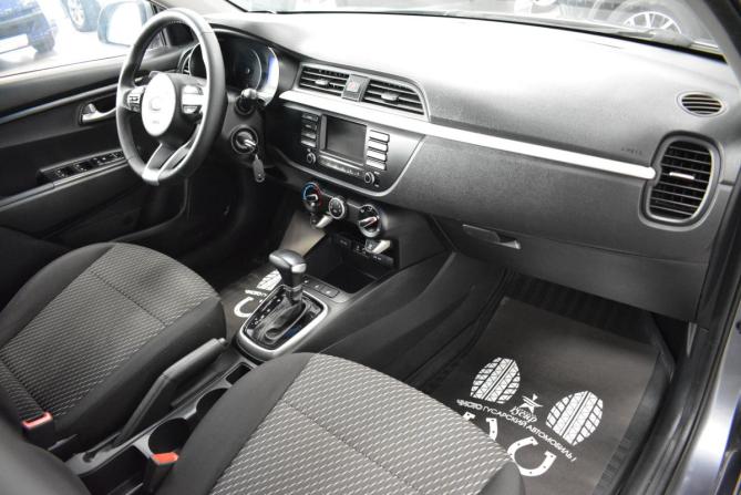 Kia Rio IV с пробегом 2019 года, цена 1 348 000 рублей, 151000 км, хэтчбек, Автокод Объявления