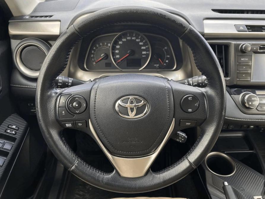 Toyota RAV4 IV (XA40) Тверь  - изображение 11